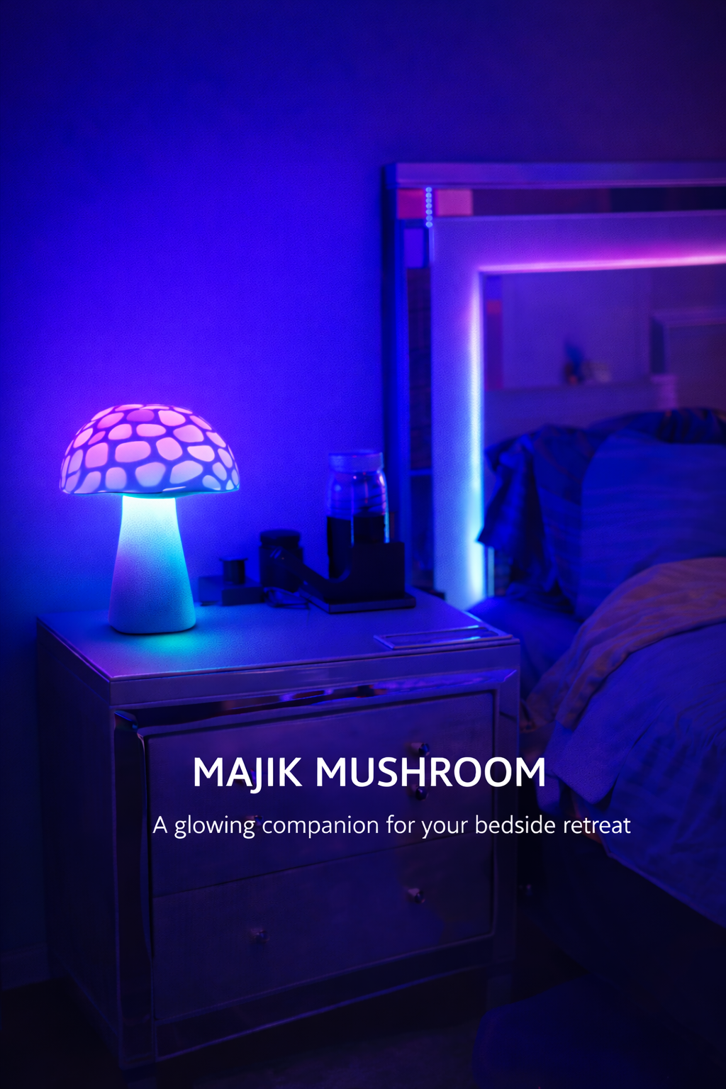 Majik Mushroom