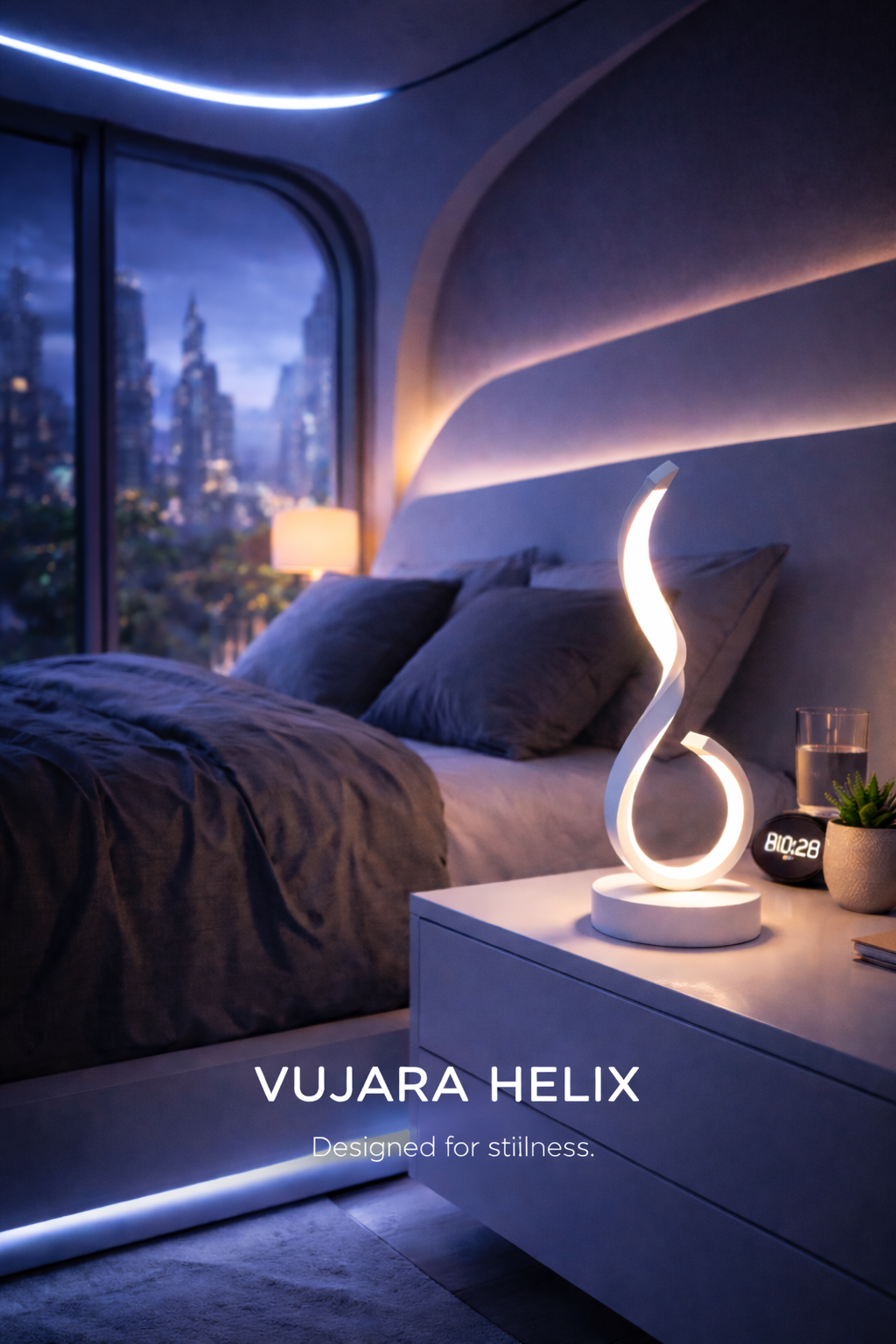 Vujara Helix