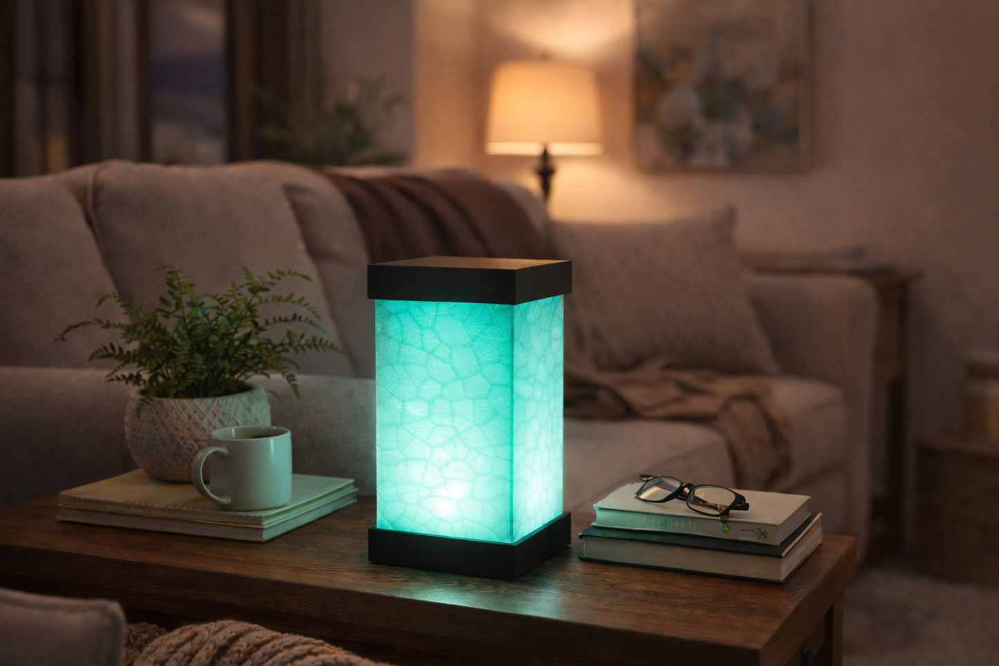 Vujara Luma – Ambient Light Sculpture