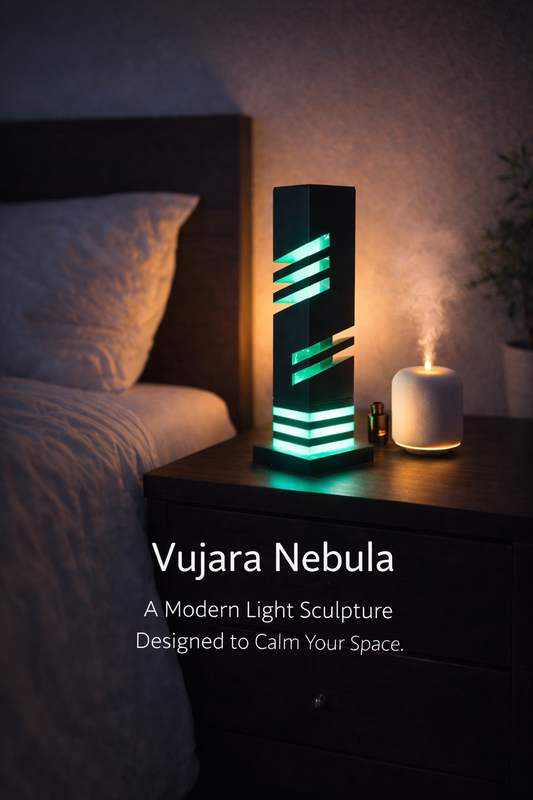 Vujara Nebula™ Ambient Light