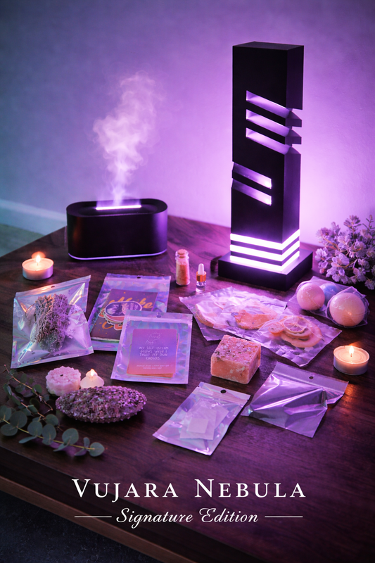 Vujara Nebula — Signature Edition