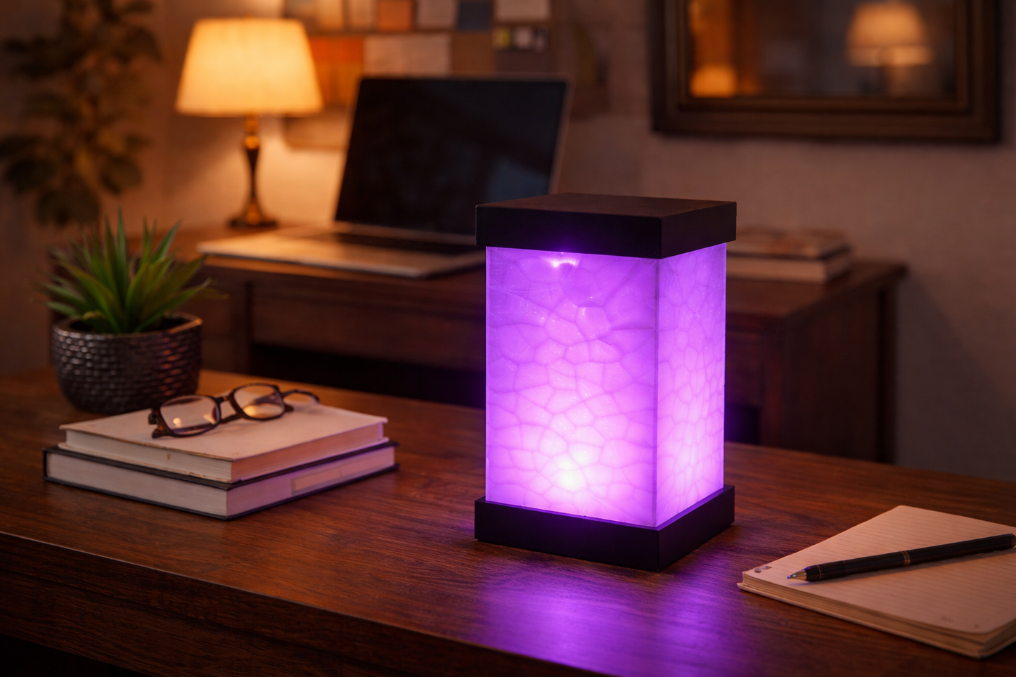 Vujara Luma – Ambient Light Sculpture