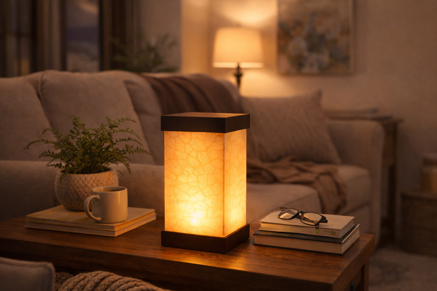 Vujara Luma – Ambient Light Sculpture